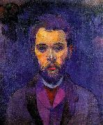 Paul Gauguin Portrait of William Molard china oil painting reproduction